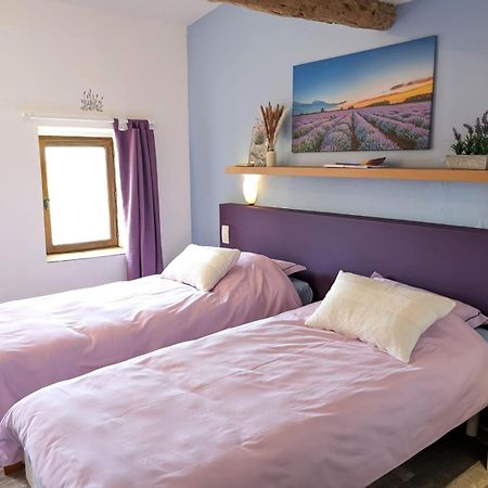 La Maison Millesime Bed and Breakfast La Caunette Buitenkant foto