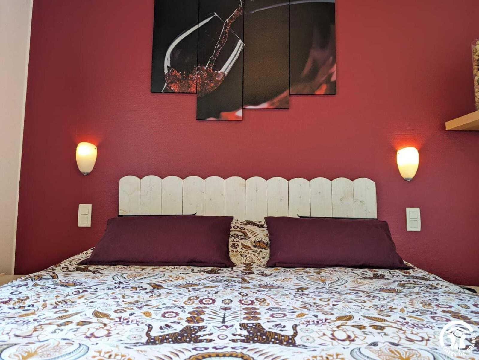 La Maison Millesime Bed and Breakfast La Caunette Buitenkant foto