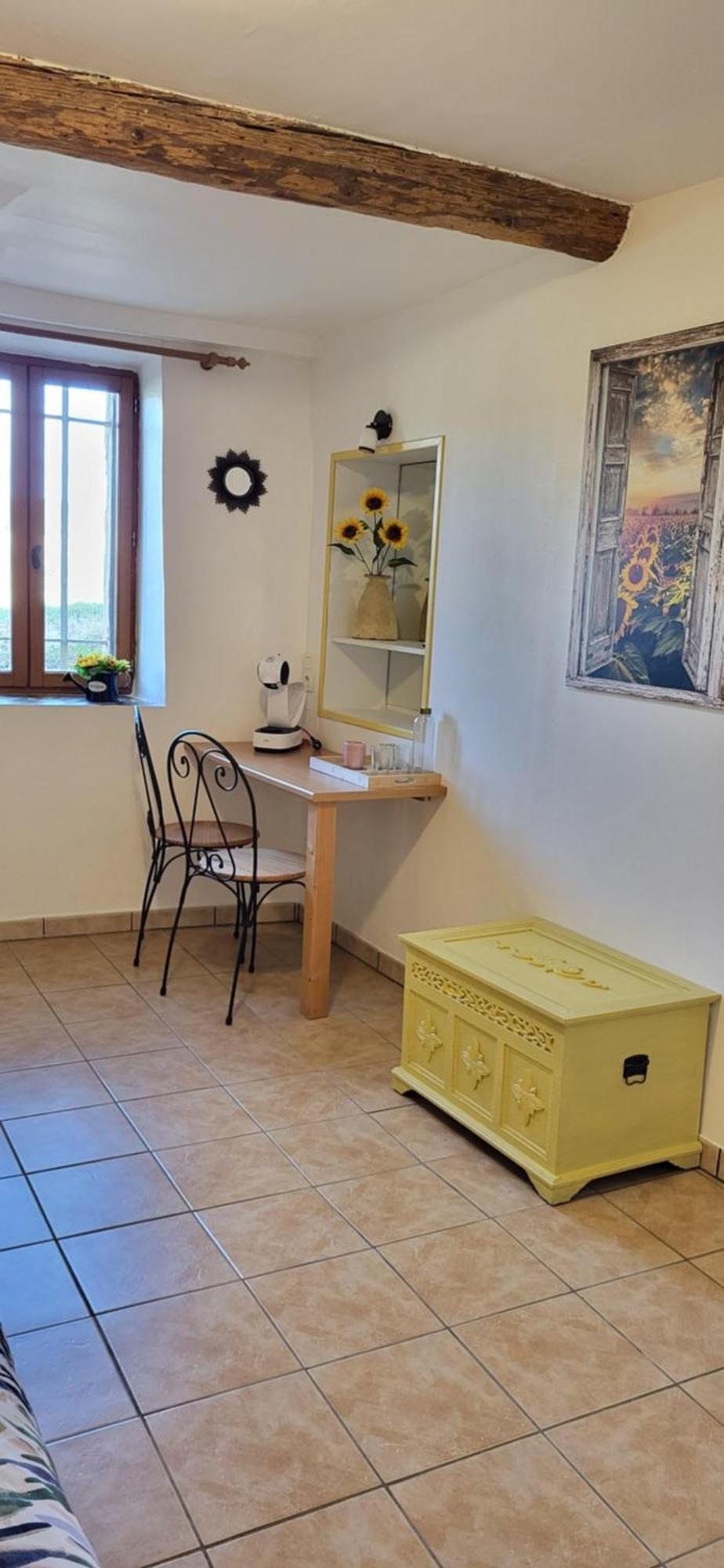 La Maison Millesime Bed and Breakfast La Caunette Buitenkant foto