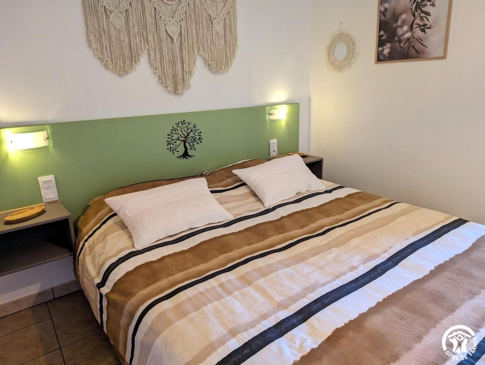 La Maison Millesime Bed and Breakfast La Caunette Buitenkant foto