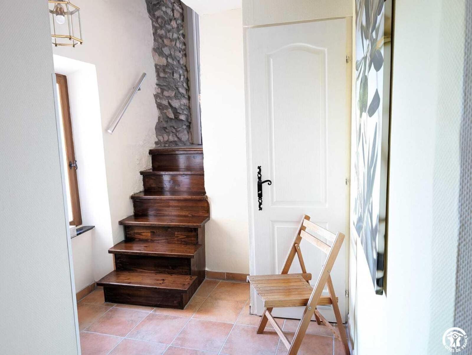 La Maison Millesime Bed and Breakfast La Caunette Buitenkant foto
