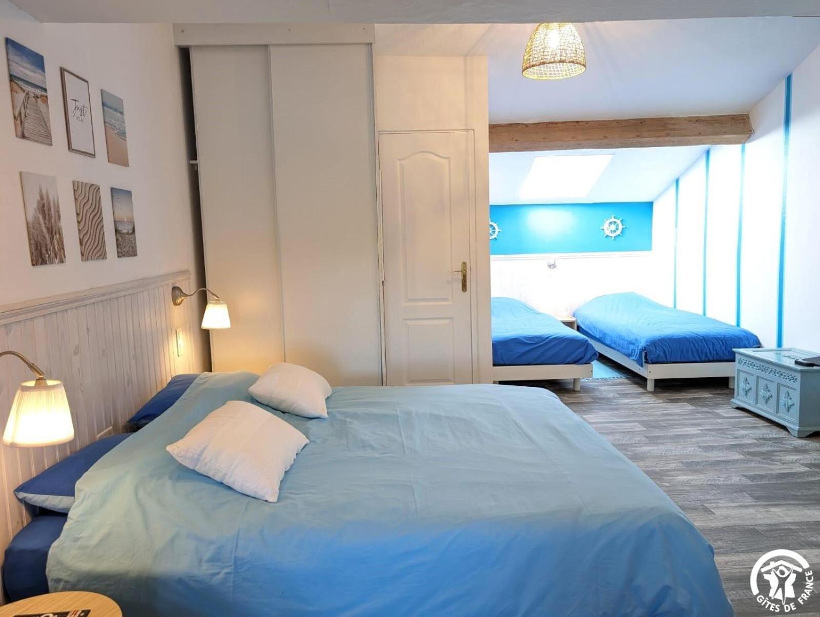 La Maison Millesime Bed and Breakfast La Caunette Buitenkant foto