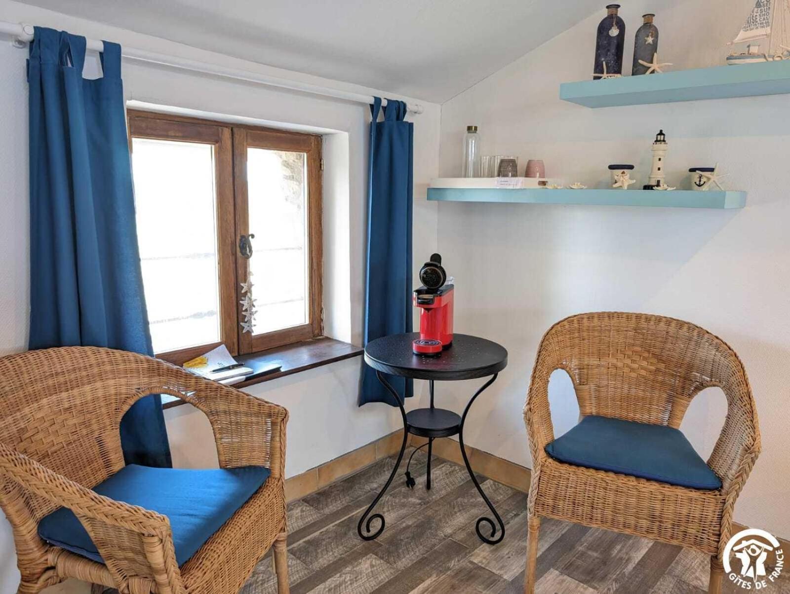La Maison Millesime Bed and Breakfast La Caunette Buitenkant foto