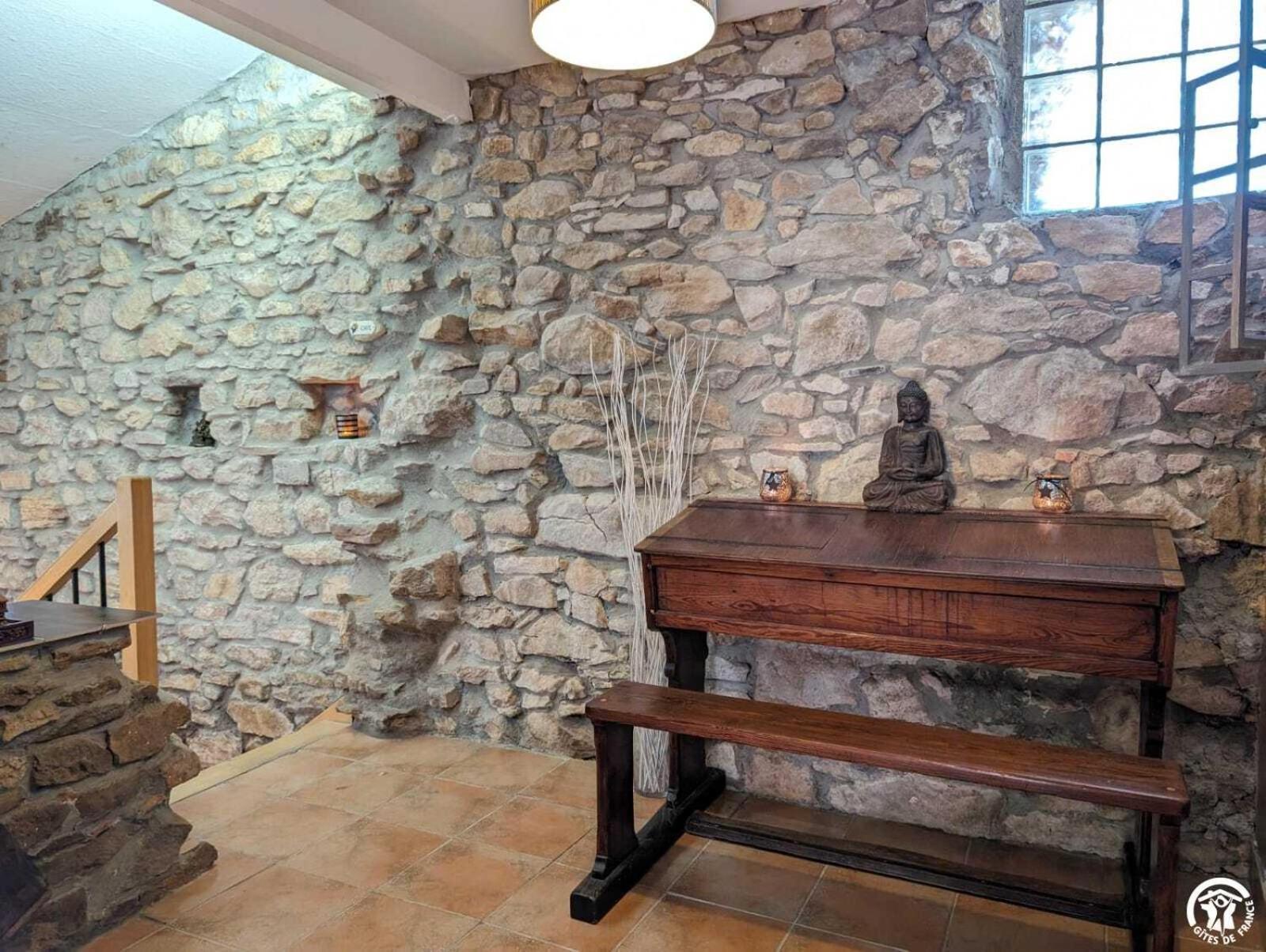 La Maison Millesime Bed and Breakfast La Caunette Buitenkant foto